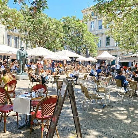 Apartamento Loft Coeur Historique Montpellier Exterior foto