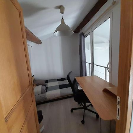 Apartamento Loft Coeur Historique Montpellier Exterior foto