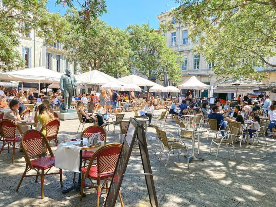 Apartamento Loft Coeur Historique Montpellier Exterior foto