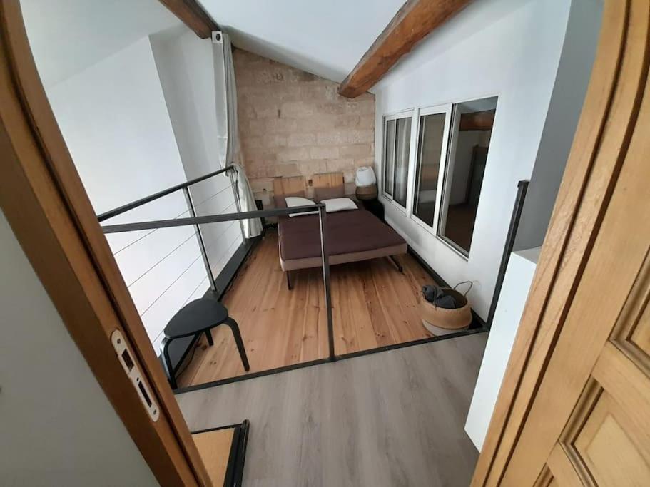 Apartamento Loft Coeur Historique Montpellier Exterior foto