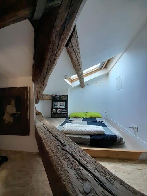 Apartamento Loft Coeur Historique Montpellier Exterior foto